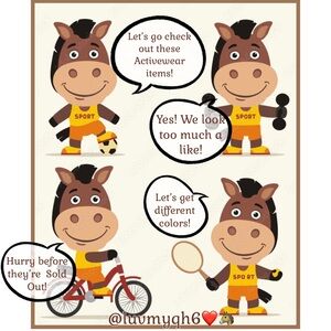 Active Wear Party🎉3/11🎉